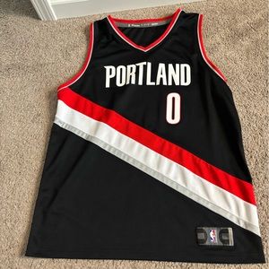 Damian Lillard - PORTLAND TRAIL BLAZERS JERSEY